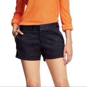 BANANA REPUBLIC Ikat Jacquard Shorts Sz 6